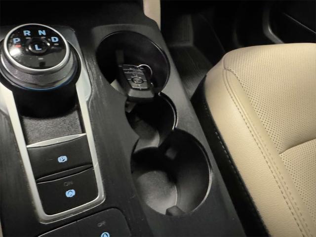 used 2022 Ford Escape car, priced at $24,695