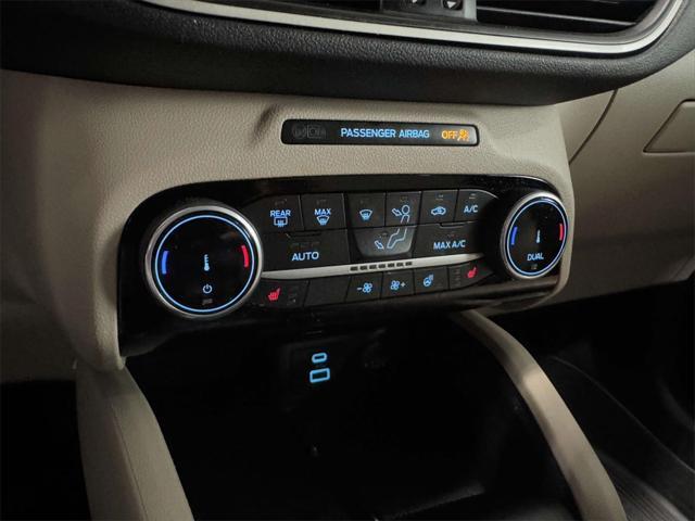 used 2022 Ford Escape car, priced at $24,695