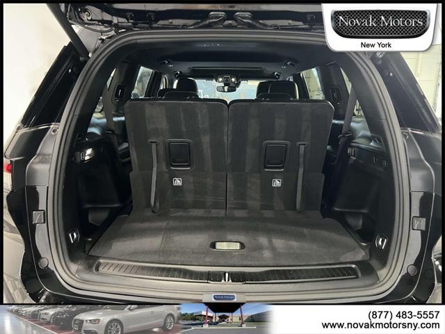 used 2022 Jeep Grand Cherokee L car, priced at $36,595