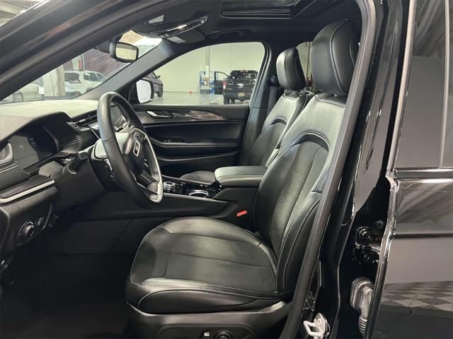 used 2022 Jeep Grand Cherokee L car, priced at $36,595