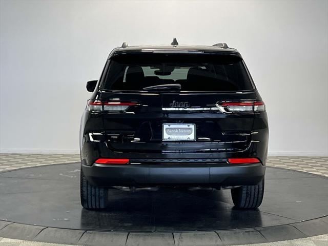 used 2022 Jeep Grand Cherokee L car, priced at $36,595