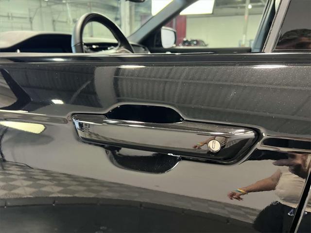 used 2022 Jeep Grand Cherokee L car, priced at $36,595