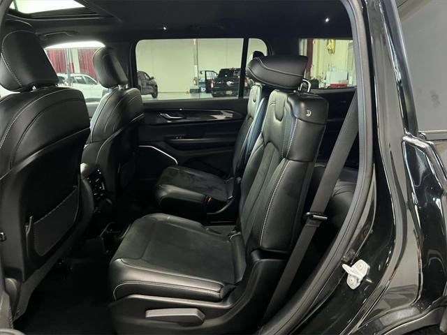 used 2022 Jeep Grand Cherokee L car, priced at $36,595