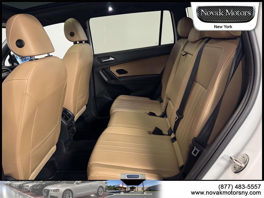 used 2022 Volkswagen Tiguan car, priced at $27,595