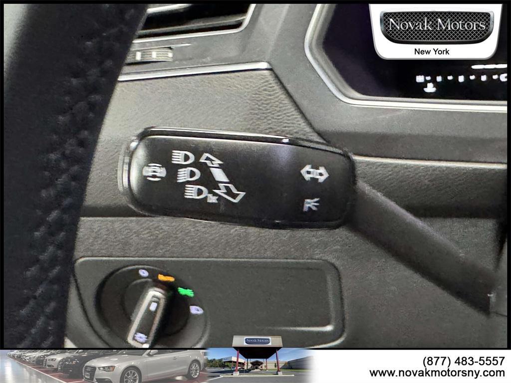 used 2022 Volkswagen Tiguan car, priced at $27,595