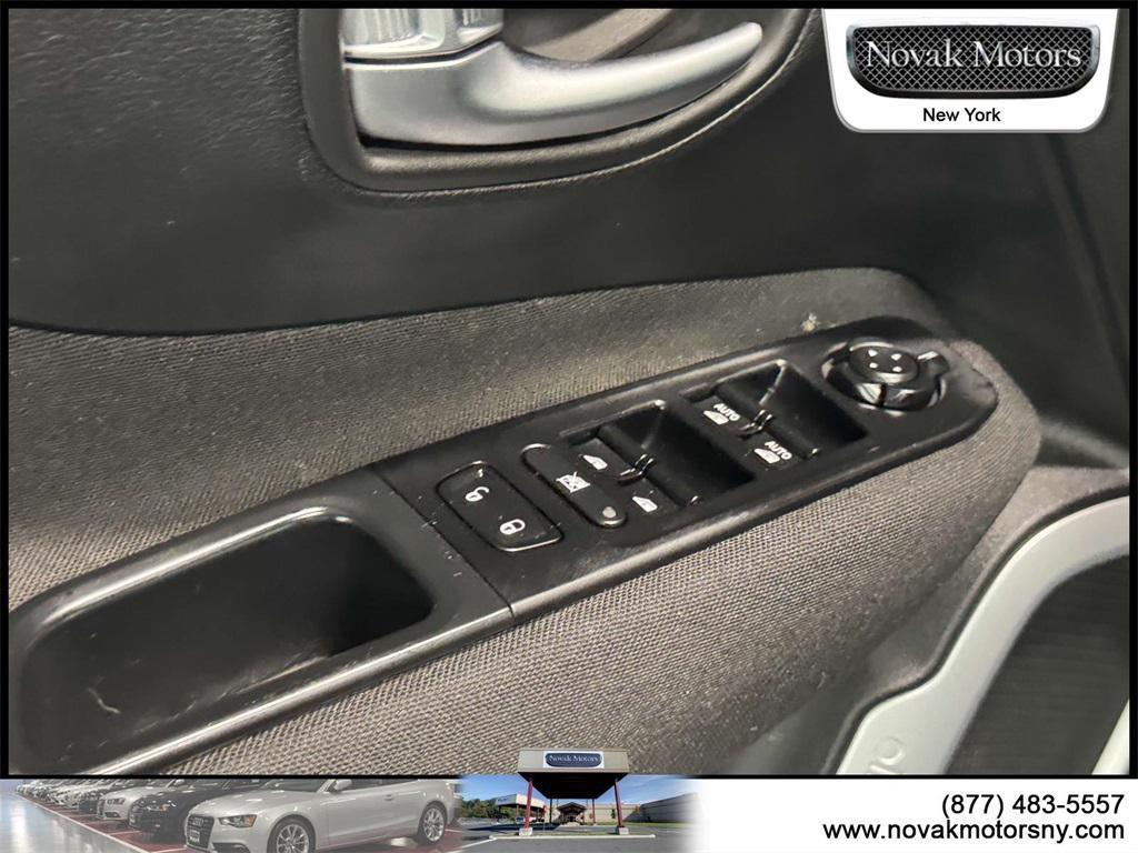 used 2019 Jeep Renegade car, priced at $16,995