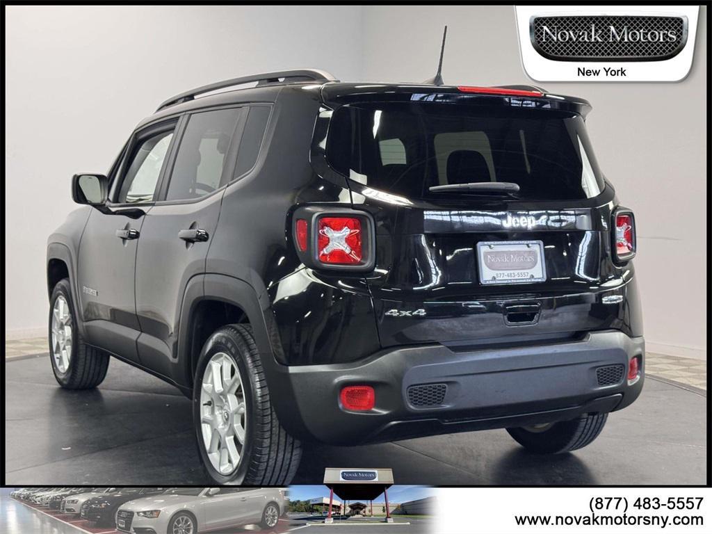 used 2019 Jeep Renegade car, priced at $16,995