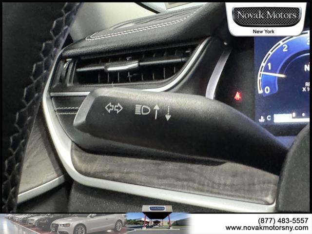 used 2022 Jeep Grand Cherokee car, priced at $34,933