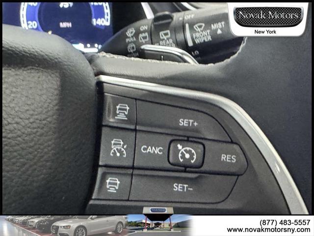 used 2022 Jeep Grand Cherokee car, priced at $34,933