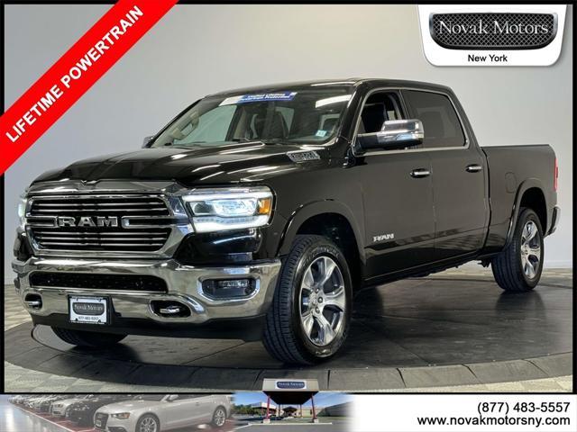 used 2020 Ram 1500 car, priced at $34,199