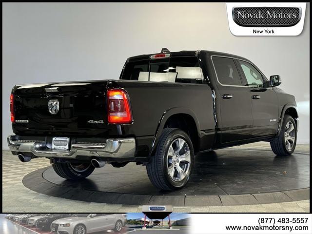 used 2020 Ram 1500 car, priced at $34,199