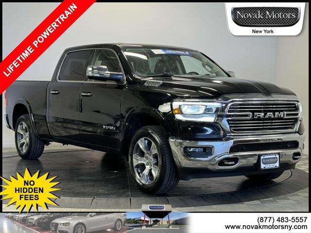 used 2020 Ram 1500 car, priced at $34,199