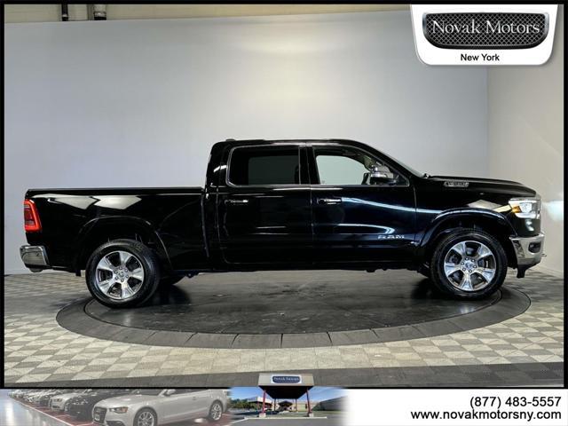 used 2020 Ram 1500 car, priced at $34,199