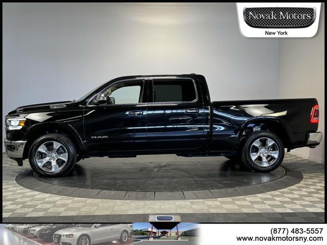 used 2020 Ram 1500 car, priced at $34,199