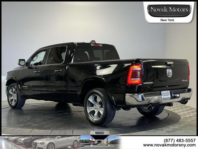 used 2020 Ram 1500 car, priced at $34,199