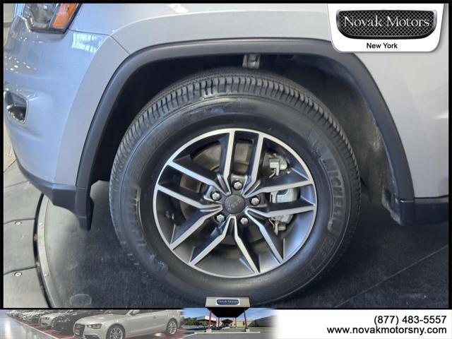 used 2021 Jeep Grand Cherokee car, priced at $31,595