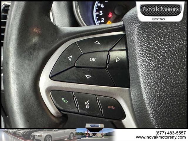 used 2021 Jeep Grand Cherokee car, priced at $31,595