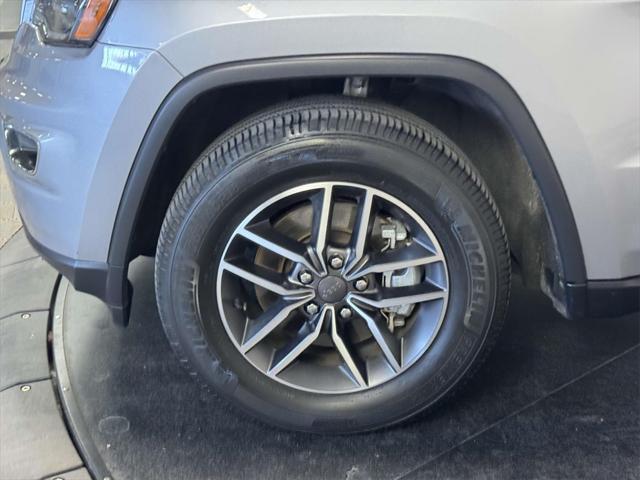 used 2021 Jeep Grand Cherokee car, priced at $31,595