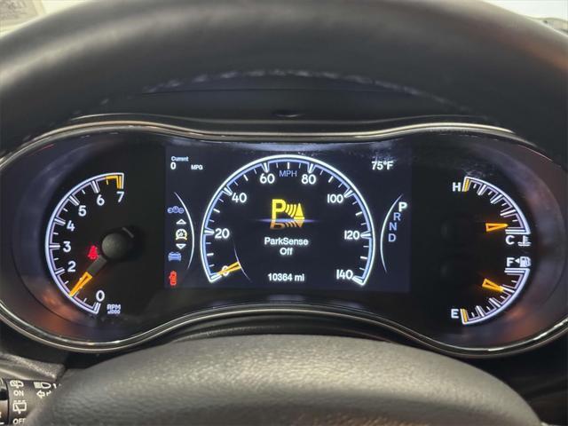 used 2021 Jeep Grand Cherokee car, priced at $31,595