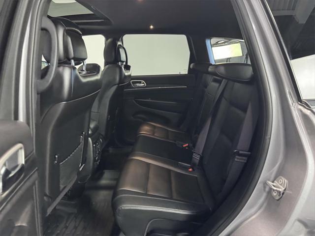 used 2021 Jeep Grand Cherokee car, priced at $31,595