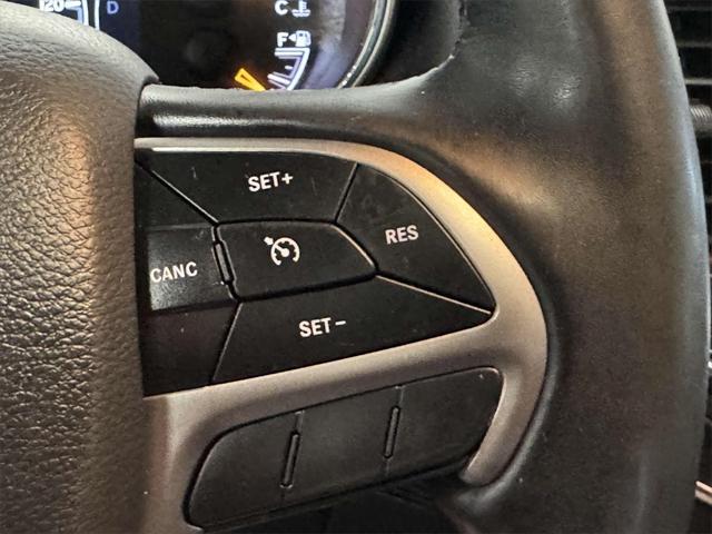 used 2021 Jeep Grand Cherokee car, priced at $31,595