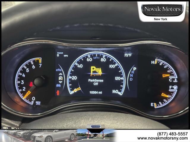 used 2021 Jeep Grand Cherokee car, priced at $31,595