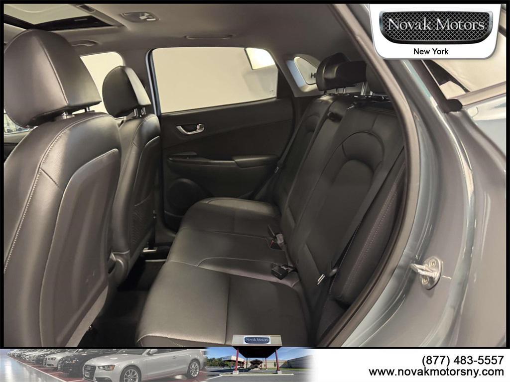 used 2023 Hyundai Kona car, priced at $24,595