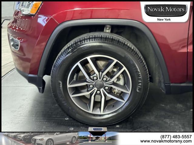 used 2021 Jeep Grand Cherokee car, priced at $28,695