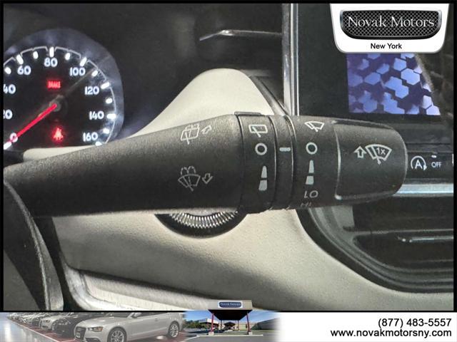 used 2022 Jeep Compass car, priced at $23,490