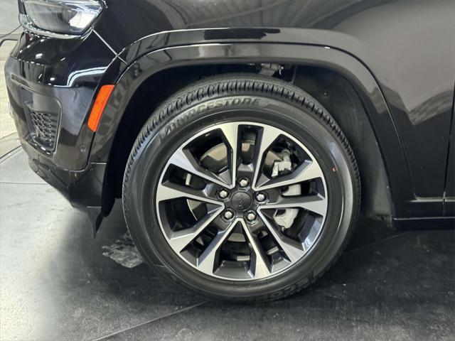 used 2021 Jeep Grand Cherokee L car, priced at $40,895