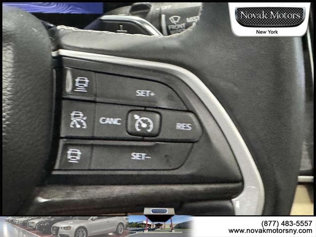 used 2022 Jeep Grand Cherokee L car, priced at $36,595