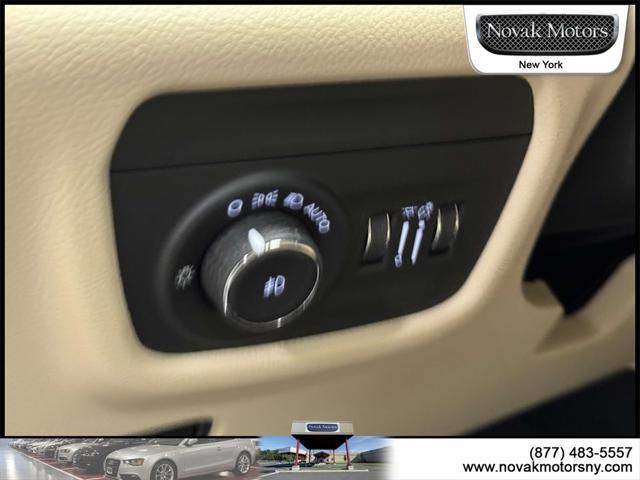 used 2022 Jeep Grand Cherokee L car, priced at $36,595