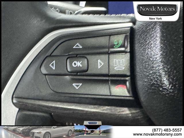 used 2022 Jeep Grand Cherokee L car, priced at $36,595
