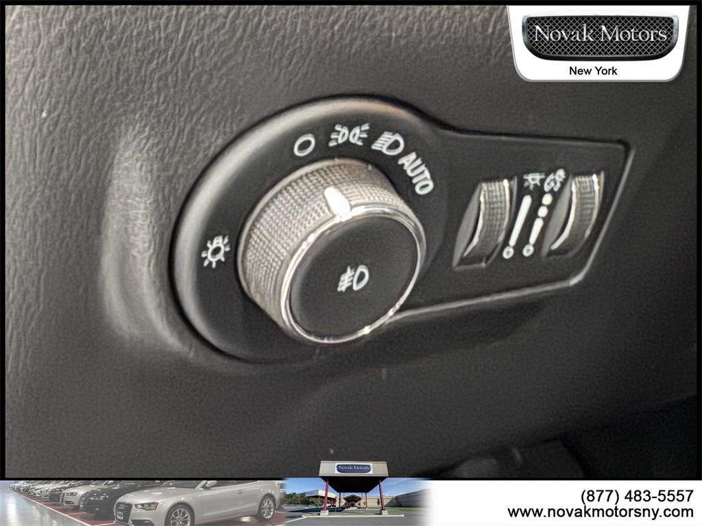 used 2022 Jeep Compass car, priced at $27,599