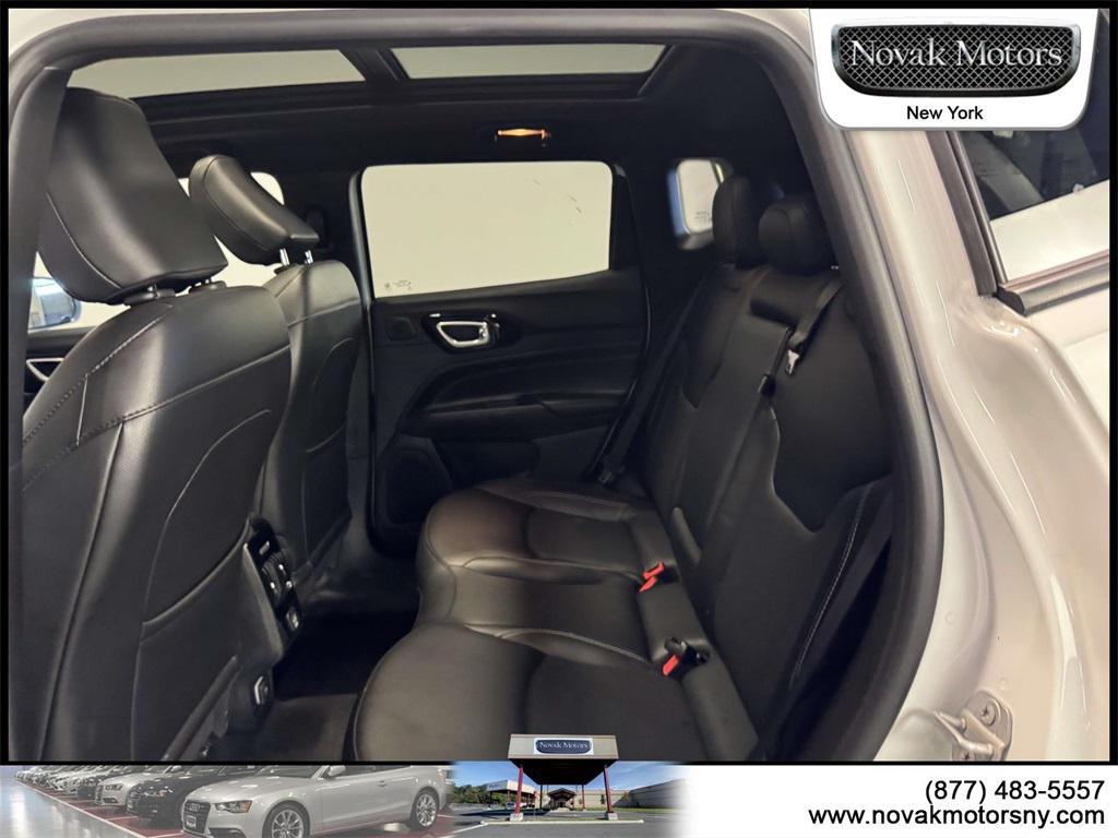 used 2022 Jeep Compass car, priced at $27,599