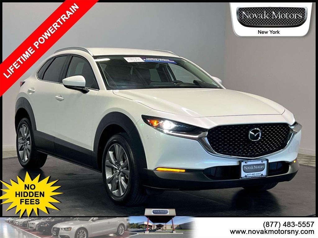 used 2022 Mazda CX-30 car, priced at $23,495