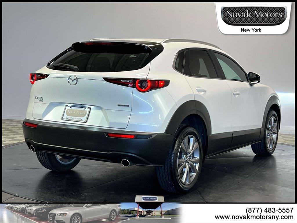 used 2022 Mazda CX-30 car, priced at $23,495
