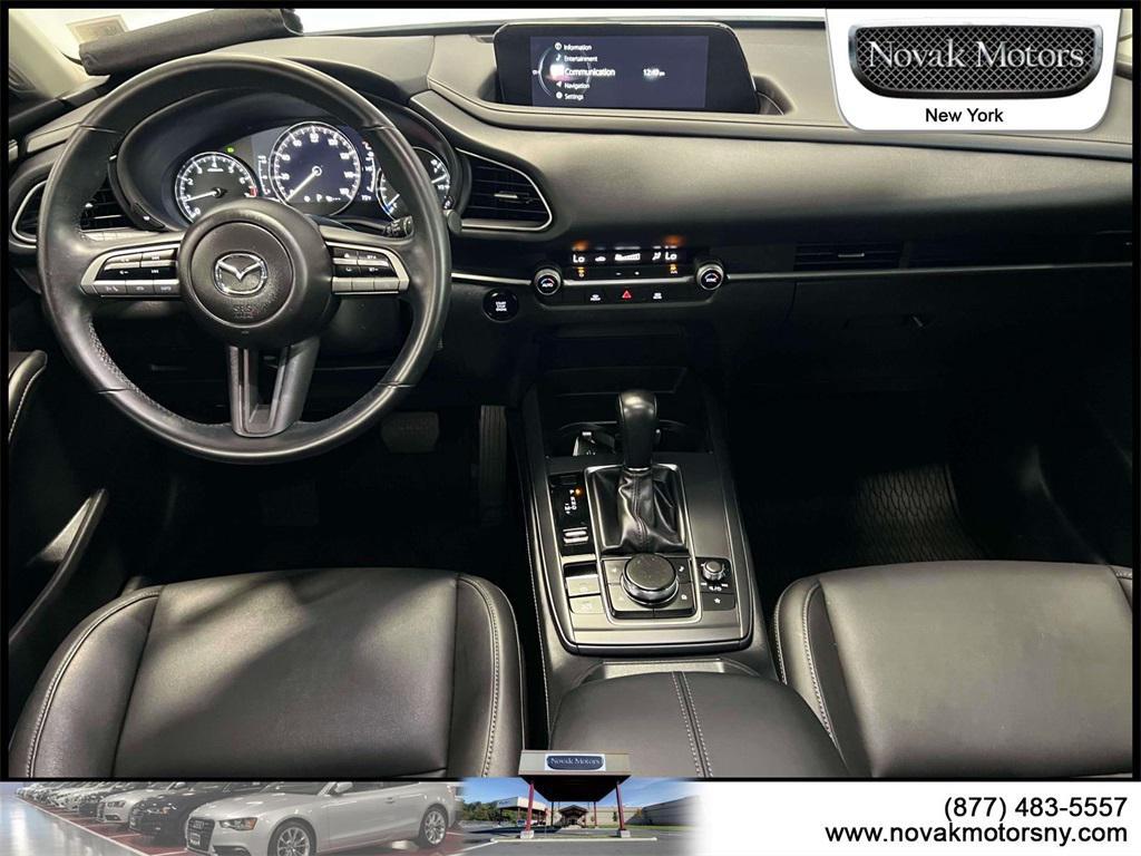 used 2022 Mazda CX-30 car, priced at $23,495