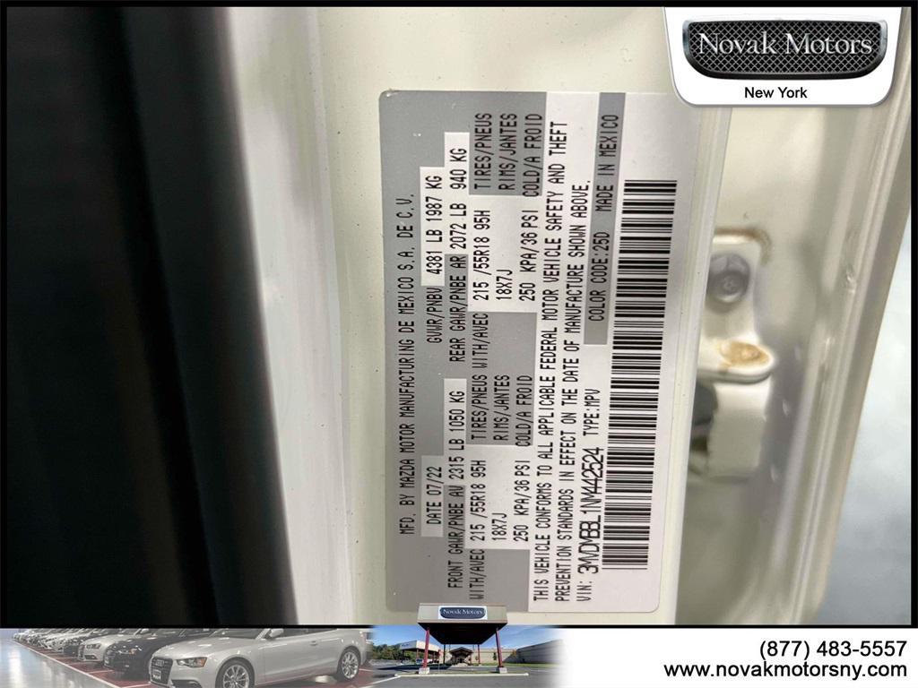 used 2022 Mazda CX-30 car, priced at $23,495