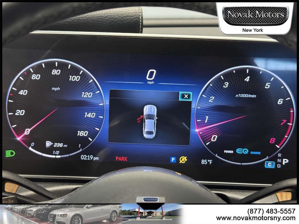used 2022 Mercedes-Benz C-Class car, priced at $35,225