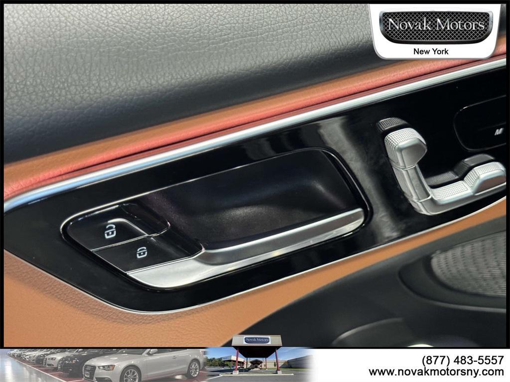 used 2022 Mercedes-Benz C-Class car, priced at $35,225