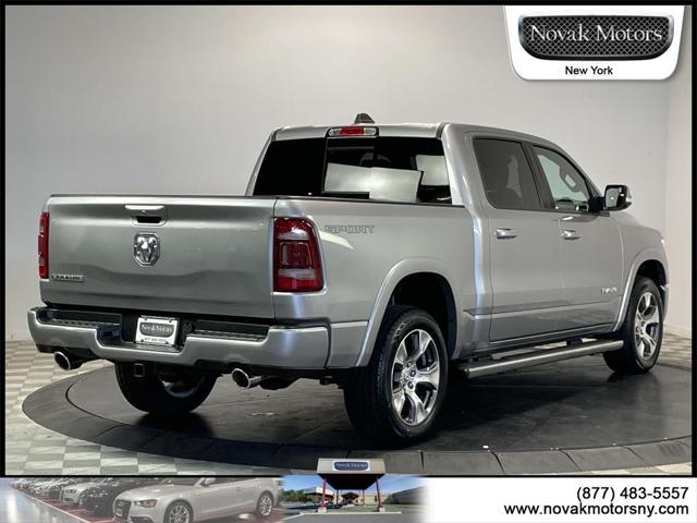 used 2021 Ram 1500 car, priced at $43,495