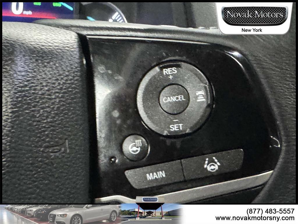 used 2022 Honda Pilot car, priced at $37,095