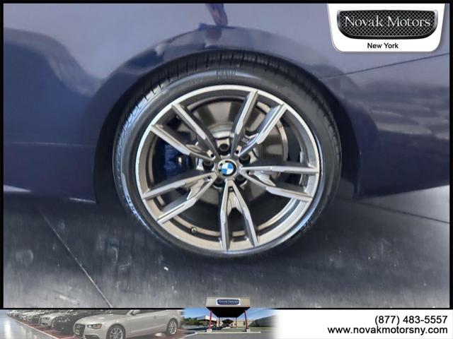 used 2021 BMW M440 car, priced at $37,995