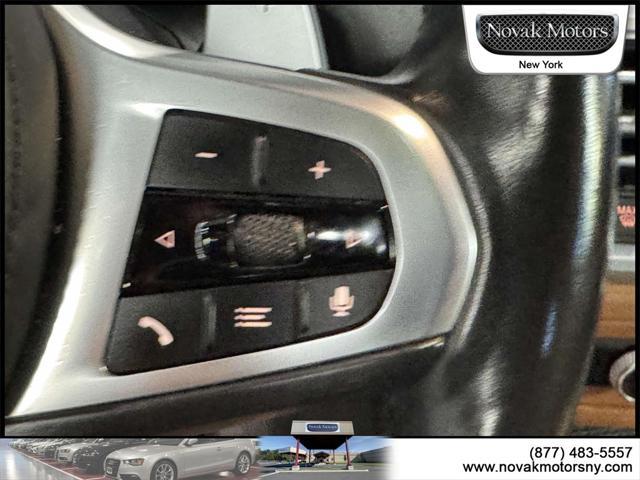 used 2021 BMW M440 car, priced at $37,995