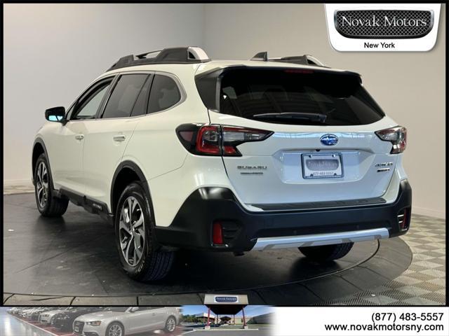 used 2020 Subaru Outback car, priced at $29,895