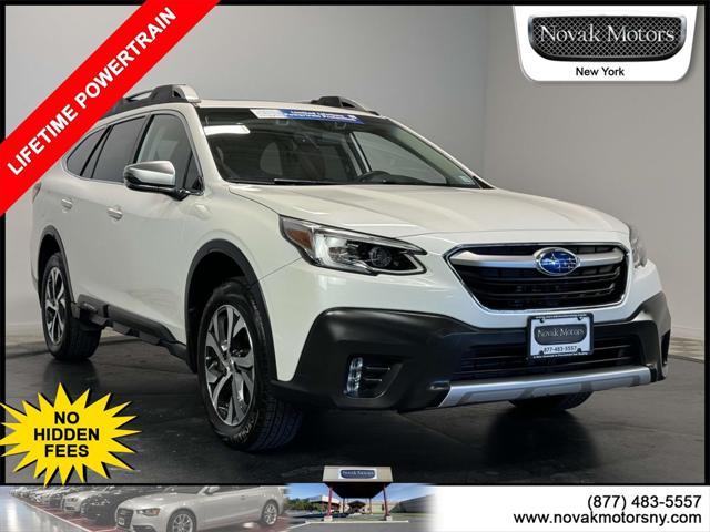 used 2020 Subaru Outback car, priced at $29,895