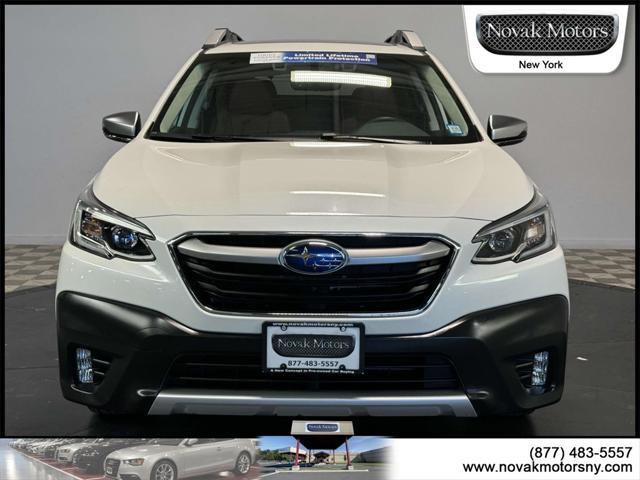 used 2020 Subaru Outback car, priced at $29,895