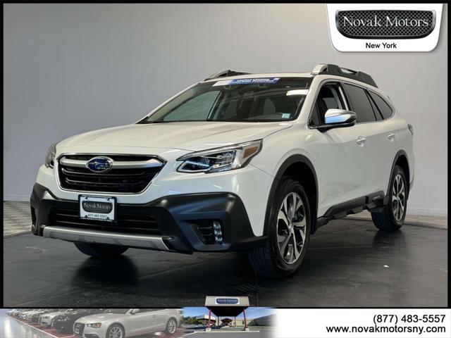 used 2020 Subaru Outback car, priced at $29,895