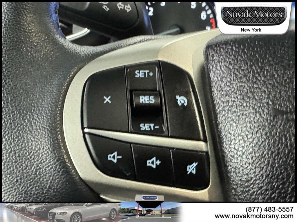 used 2022 Ford Explorer car, priced at $33,495